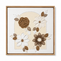 Earthy Flowers Arch