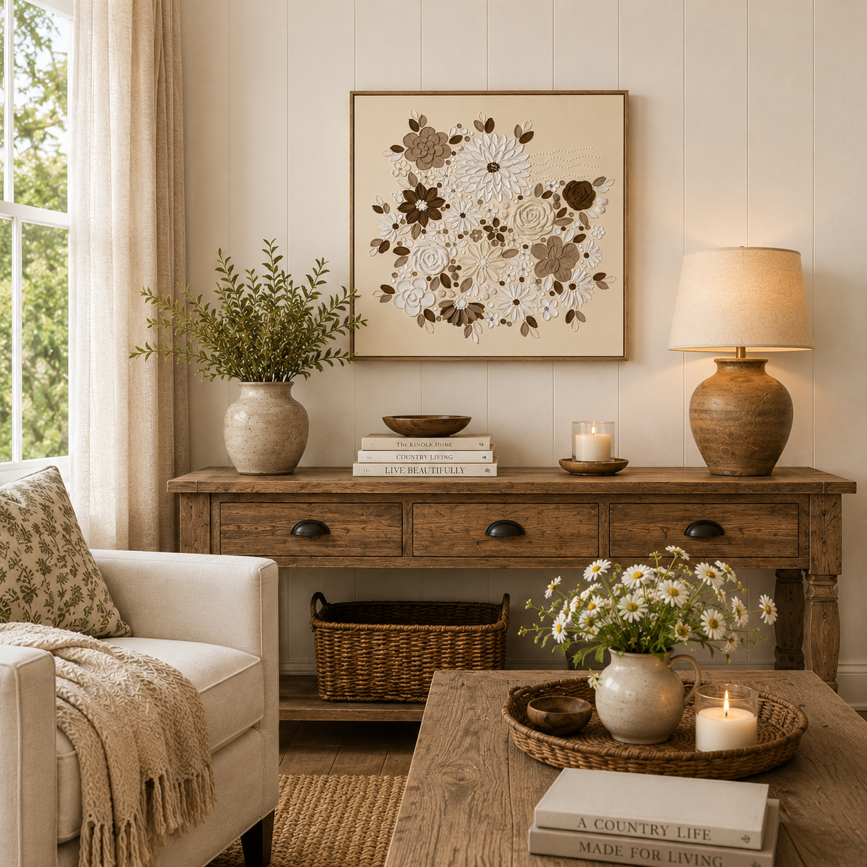 Earthy Bloom