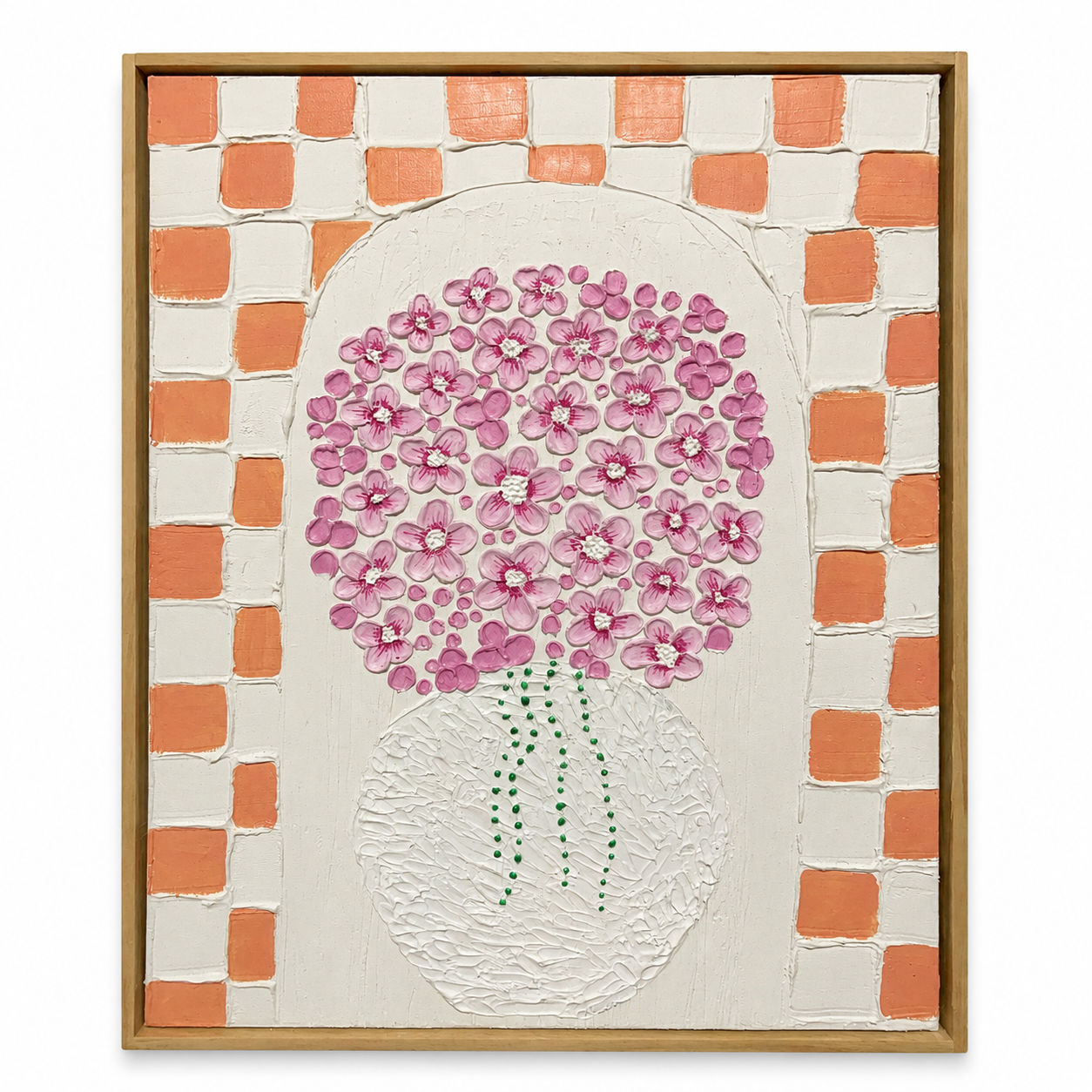 Floral Vase