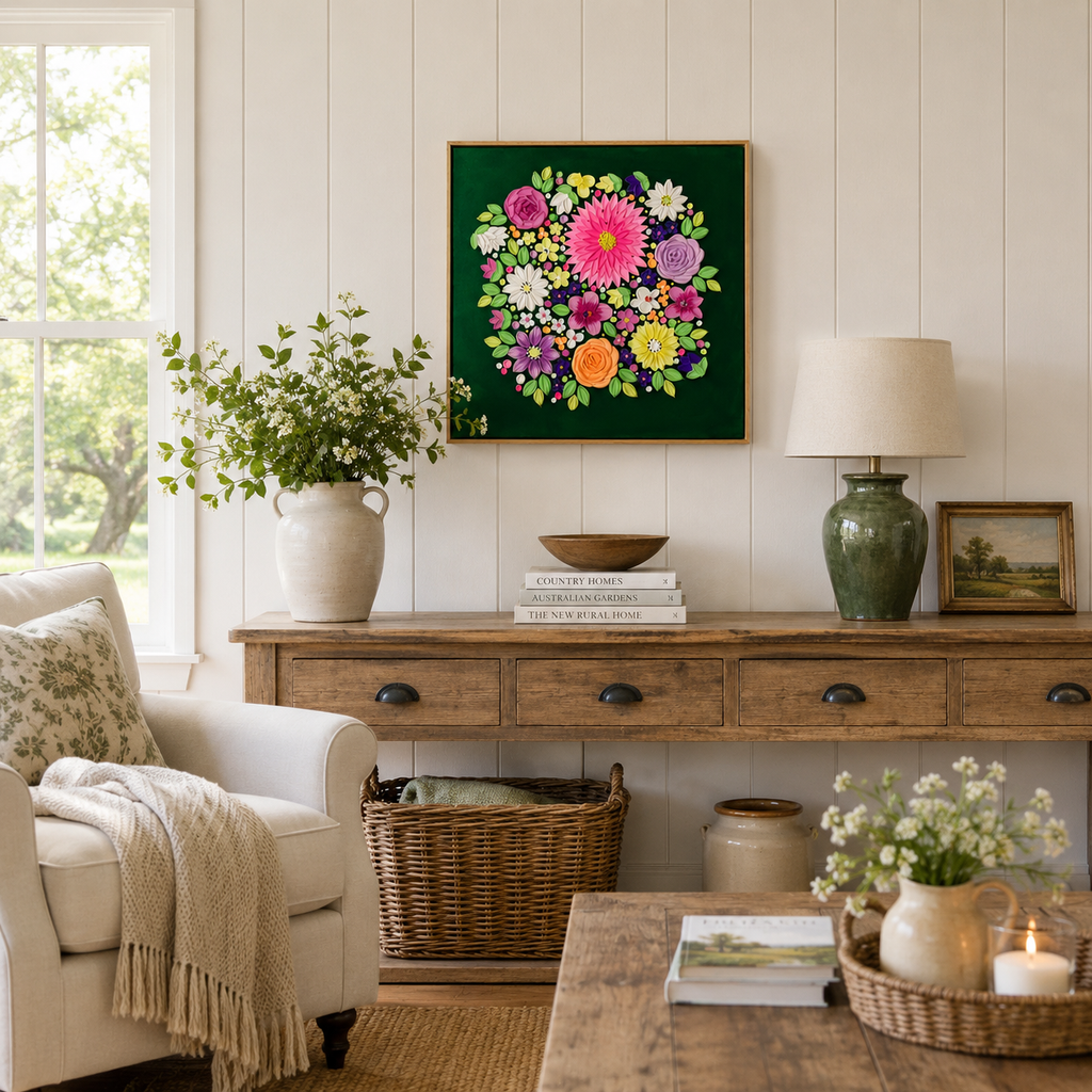 Garden Bloom