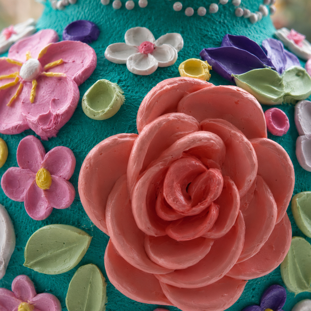 Spring Season Vase