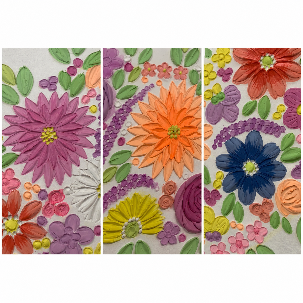 Ribbon of Bloom