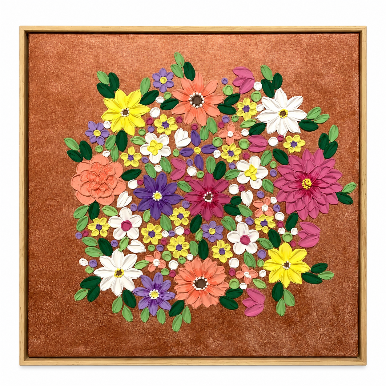 Earthen Bloom