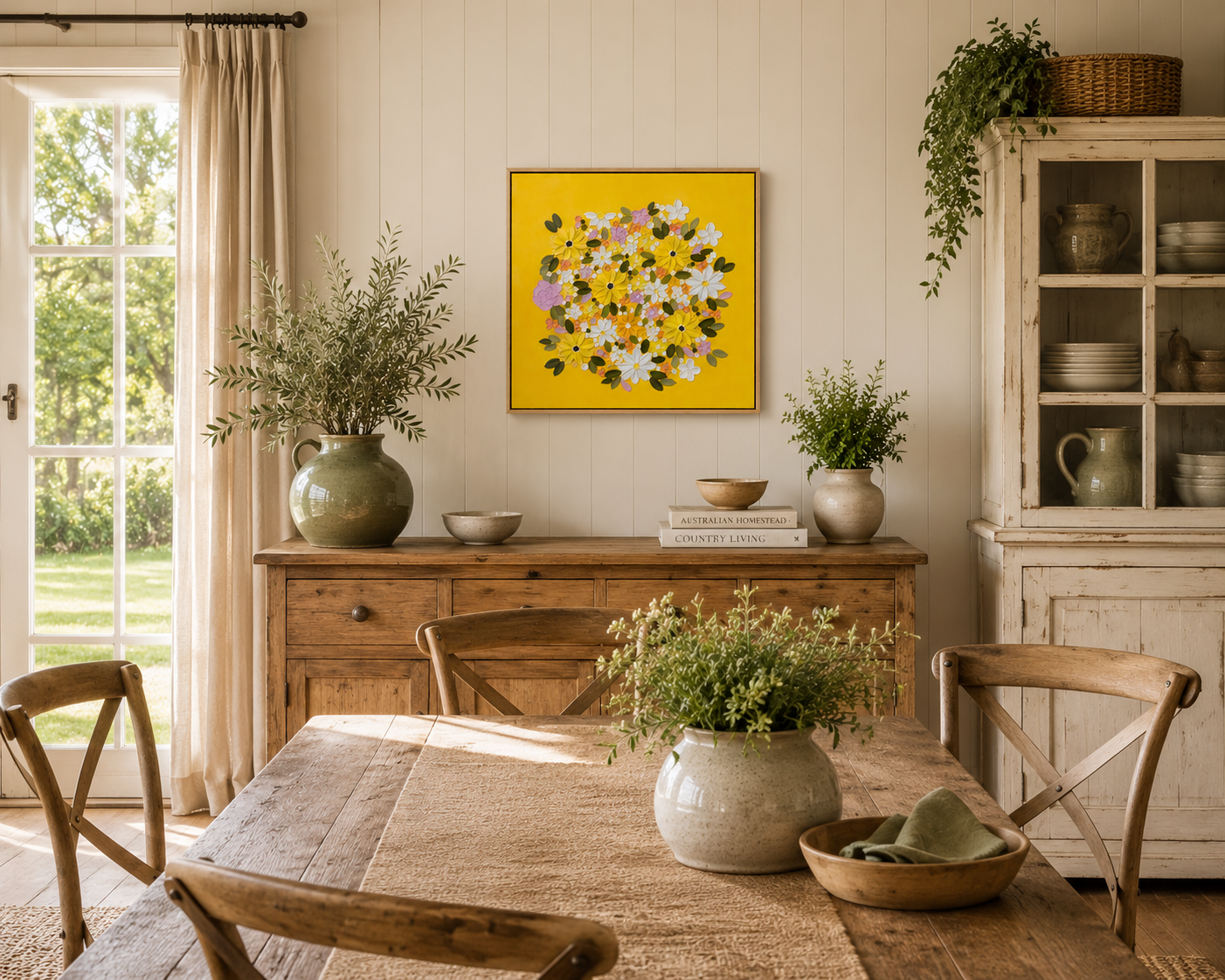 Sunlit Bloom